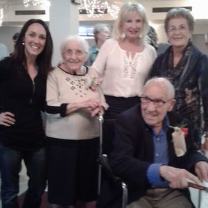 Meet your Posher, Mary lou